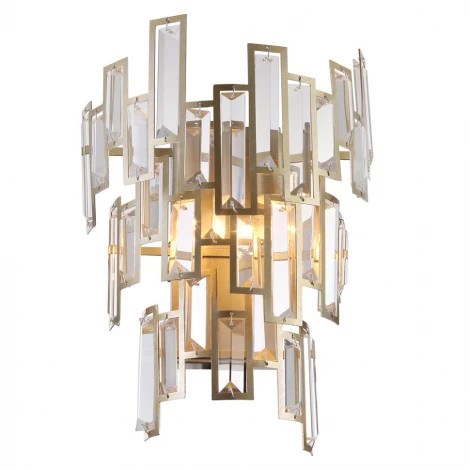 Бра Lumien Hall Elian 0002/2W-SRGD