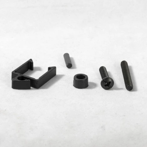 Торшер колонна со столиком Lussole Lgo Woodruff LSP-0333 (220V, IP21)