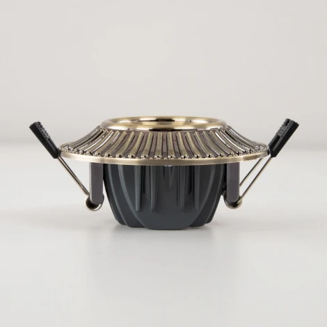 Встраиваемый точечный светильник Citilux Дзета CLD042NW3 (LED, 220V, круглые)