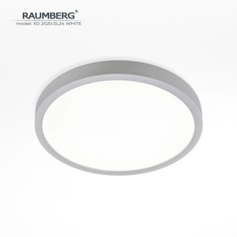 Потолочный светильник светодиодный Raumberg XD2020.SL24 White
