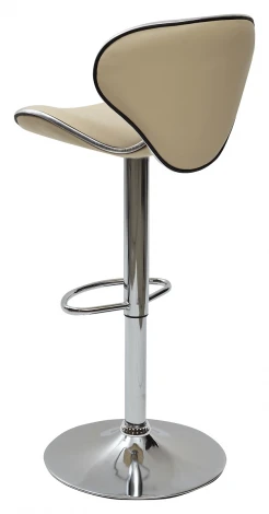 Барный стул M-City DALLAS Cream C-105 кремовый