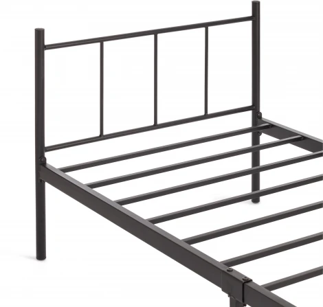 Кровать ROWENTA (mod. 9177) Tetchair (Черный).