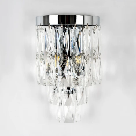 Бра хрустальное Modelux ML.844.02 CR