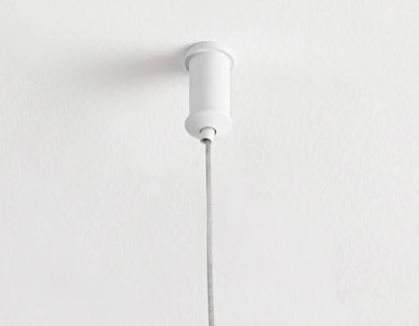 Подвесной светильник светодиодный COMFORT FL5521 Ambrella (220V, на тросе)