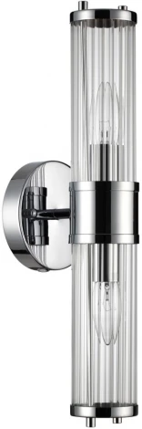 Бра Odeon Light Kepa 4945/2W (220V, выключатель, IP44)