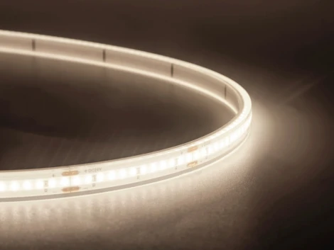 Светодиодная термолента CSP, 240led/m, 10Вт/м, 24В, 6000K, IP68 SWG SWG-CSP SWG-CSP240-24-10-W-68