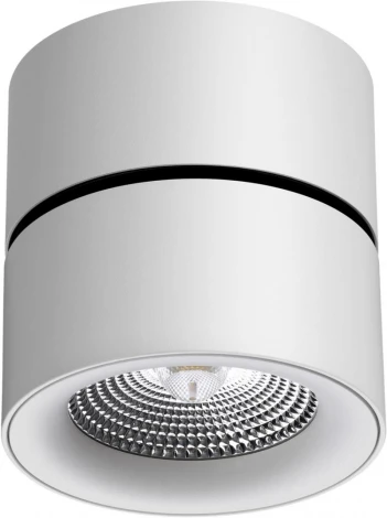 Накладной светильник светодиодный Over 358782 (220V, круглые)