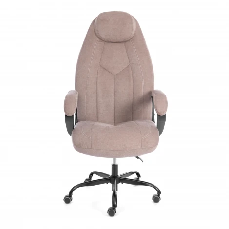 Кресло Tetchair Boss metalBL (22)