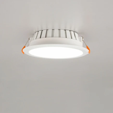 Встраиваемый точечный светильник Citilux Кинто CLD5112N (LED, 220V, круглые)