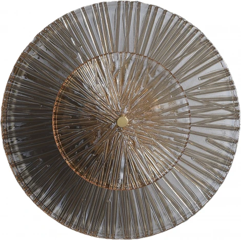 Настенный светодиодный светильник Moderli Brass V11022-WL