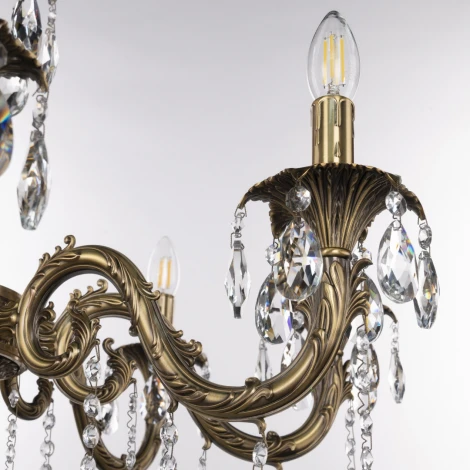 Подвесная люстра Bohemia AL7901 AL79101/8/250 A FP