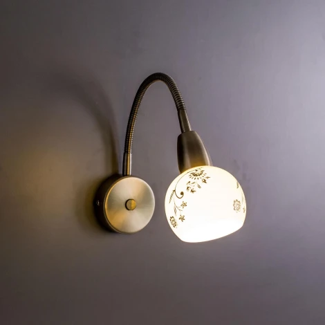 Спот Citilux Соната CL520313 (220V, выключатель, шар)