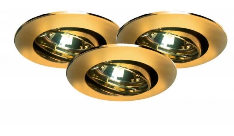 Встраиваемый точечный светильник Paulmann Premium Line Halogen 99309