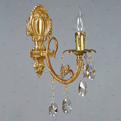 Ambiente by Brizzi Alicante 8888/1 AB Tear drop