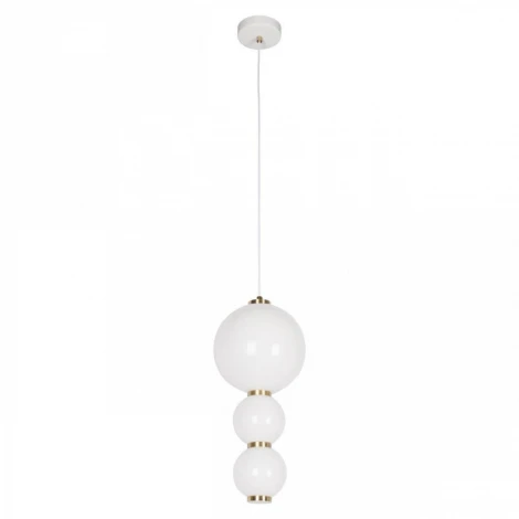 Подвесной светильник Loft It Pearls 10205/C (LED, 220V, на проводе, шарики, бусы)