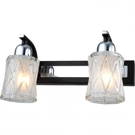 Спот N-Light 89403 89403-2 chrome + wengue