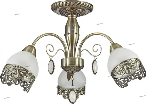 Потолочная люстра Lumion Makerra 3461/3C