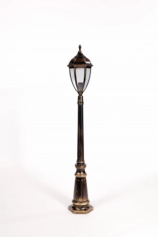 Наземный фонарь Oasis Light California L 84211L
