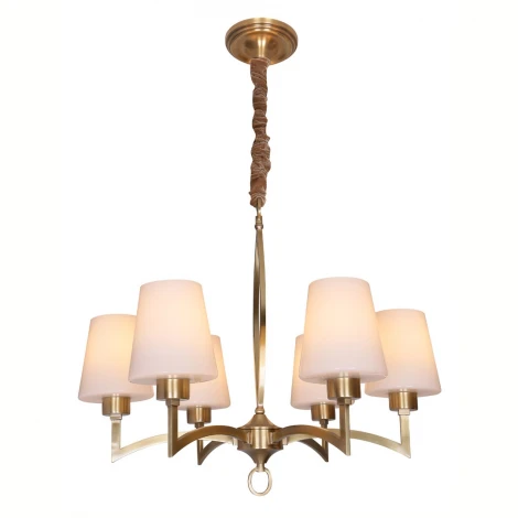 Подвесная люстра Cloyd Emporia 10024 (220V, на цепи)