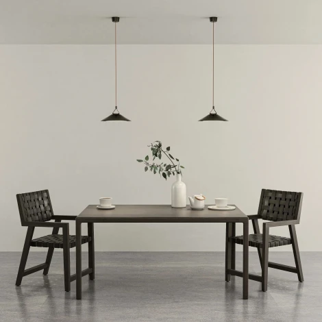 Трековый светильник 48V Denkirs Belty Flow DK5565-BK (LED)