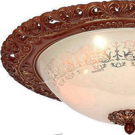 Потолочная люстра L'Arte Luce Milano L16853.35