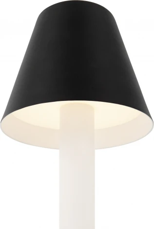 Интерьерная настольная лампа Maytoni Tet-a-tet MOD104TL-3AB3K (LED, выключатель)