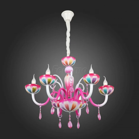 Подвесная люстра ST Luce Tulipano SL818.783.06