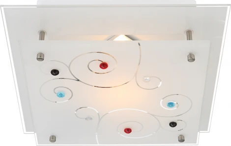 Потолочный светильник Globo Regius 48140-1 (220V)