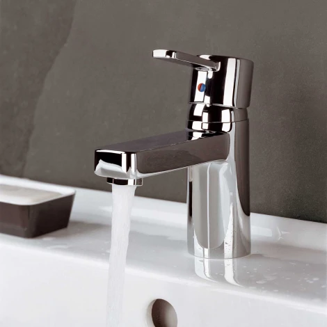 Смеситель Kludi Zenta 382510575 для раковины