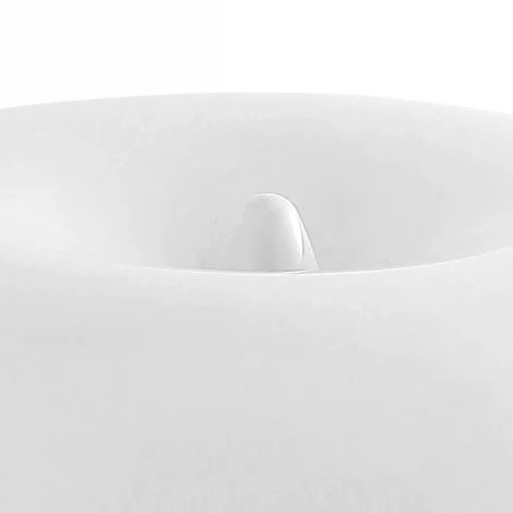 Настольная лампа диммируемая 12W 3000K белый Lightstar Catania 689916