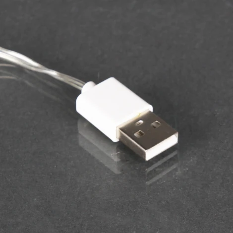 Гирлянда светодиодная 2м 20LED с питанием от USB Sneha A-216