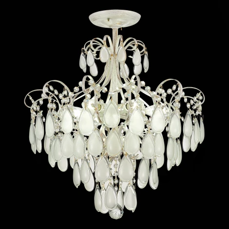 Потолочная люстра на штанге Evoluce Magonza SLE160302-06 (220V)