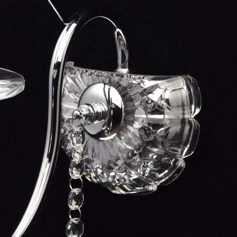 Бра MW-Light Адель 373023501 (220V, подвески, подсвечник, свеча)