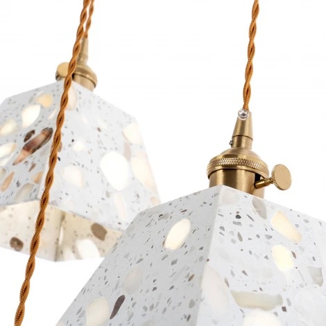 Подвесной светильник с выключателем Modelux MODESTYLE MS.155.480 BS