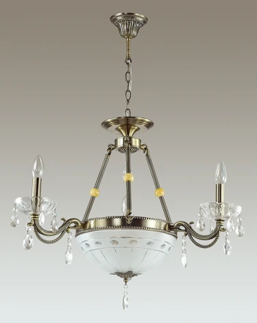 Подвесная люстра Lumion Candelia 2988/5A