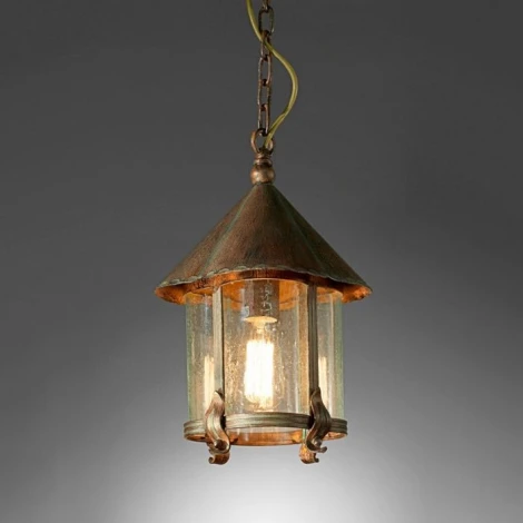Уличный светильник подвесной L'Arte Luce Messina L71301.28