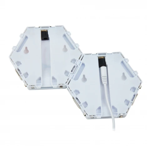 Потолочный светильник Uniel ULE-H77 ULM-H77-3,5W/4000K White SET4 (LED, 220V)