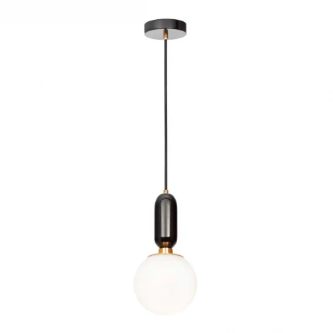 Подвесной светильник Loft IT Parachilna 9973-A (220V, на проводе, шар)