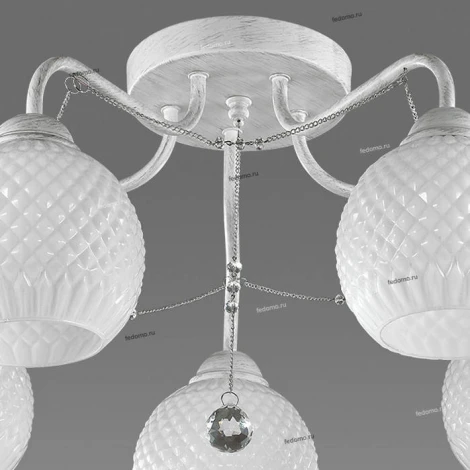 Потолочная люстра Lumion Elodia 3121/5C