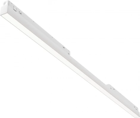 Трековый светильник Exility 30Вт Dim Dali (магнитный) Maytoni Basis TR030-4-30WTW-DD-W (LED, 48V)