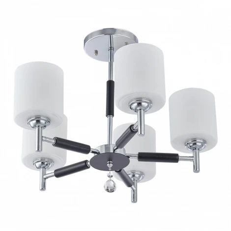 Потолочная люстра на штанге Arte Milano Napoli-2220 332220/5 CR