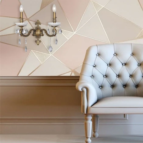 Бра Lumien Hall Доротея 20246.02.05.02