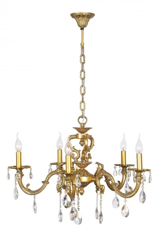 Подвесная люстра Dio D'Arte Siena E 1.1.5.400 AG