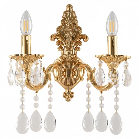 Бра Bohemia AL7801 AL7801B14/2/175 A G