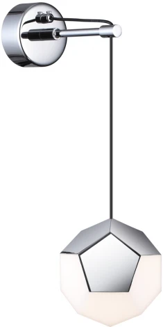 Бра Odeon Light Bingo 4304/7WL (LED, 220V, шар)