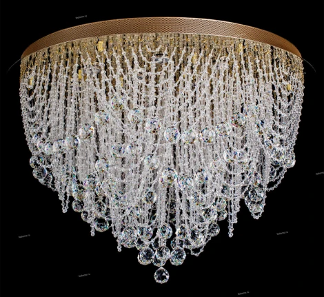 Потолочный светильник Chiaro Бриз 464013711