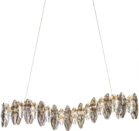Подвесной светильник Stecciato L92406.92 (220V, хрусталь, на тросе)