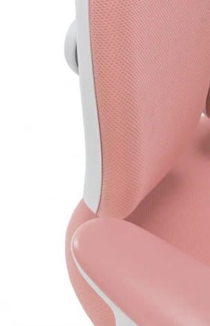 Детское кресло Everprof Kids 101 Ткань Розовый