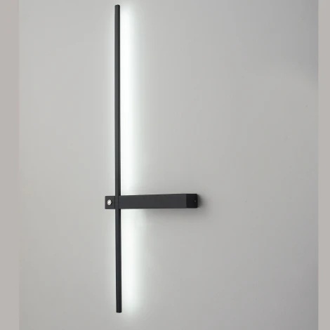 Настенный светильник Crystal Lux CLT 077W700 BL