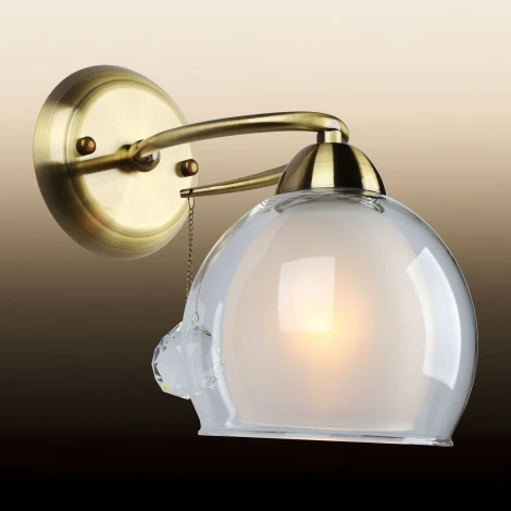 Бра Omnilux Maluventu OML-54711-01 (220V, подвески)